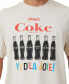 ფოტო #3 პროდუქტის Men's Loose Fit Pop Culture T-Shirt