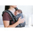 TULA Free-To-Grow Patchwork Checkers Baby Carrier