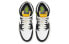 "Air Jordan 1 High OG Retro "Volt Gold" GS 575441-118 Sneakers"