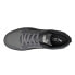 Фото #4 товара Puma Rebound Layup Buck Lace Up Womens Grey Sneakers Casual Shoes 39120801