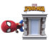 Фото #1 товара MARVEL Spider-Man Spider-Clan 60 Anniversary Series Mini Egg Attack Figure