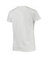 ფოტო #4 პროდუქტის Women's White Washington Wizards Cabo T-shirt
