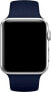 Mercury Mercury pasek Silicon Apple Watch 38/40/ 41 mm niebieski/navy