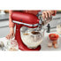 Фото #2 товара Мультиварка KitchenAid 5KSM175PSEER Красный 300 W 4,8 L