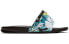 Nike Benassi JDI Fanny Pack Printed CJ2967-300 Slides