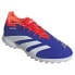 ADIDAS Predator Elite TF football boots Lucid Blue / Ftwr White / Solar Red, 44.6 - фото #5