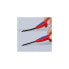 Фото #27 товара Knipex Cuttermesser CutiX® Klingenbreite 18 mm Länge 165 mm Magnesium