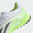 Фото #13 товара Бутсы adidas X Crazyfast.1 Turf Boots (Белые)