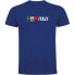 Фото #1 товара KRUSKIS Italy short sleeve T-shirt