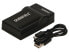 Фото #4 товара Duracell Digital Camera Battery Charger - USB - Sony NP-BX1 - Black - Indoor battery charger - 5 V - 5 V