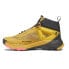 Фото #3 товара Puma Explore Nitro Mid Gtx Hiking Mens Yellow Sneakers Athletic Shoes 37786003