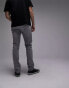 Topman slim jeans in grey grau, W30 L34 - фото #3