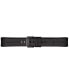 ფოტო #4 პროდუქტის Men's Swiss T-Touch Connect Solar Black Rubber Strap Smart Watch 48mm