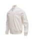 Фото #2 товара Men's Cream Philadelphia Eagles Neutral Full-Zip Jacket