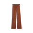 Фото #2 товара Puma Palomo X T7 Logo Pants Mens Brown Casual Athletic Bottoms 62556381