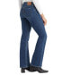 Фото #3 товара Women's Superlow Low-Rise Bootcut Jeans