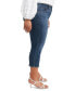 Фото #2 товара Trendy Plus Size 311 Shaping Skinny Capri Jeans