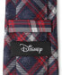 ფოტო #4 პროდუქტის Men's Mickey and Friends Plaid Men's Tie