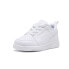 Puma Rebound V6 Lo Ac Inf Boys White Sneakers Casual Shoes 39383503