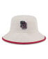 Фото #4 товара Men's Khaki San Diego Padres 2024 Fourth of July Bucket Hat