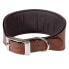 Фото #3 товара FERPLAST Bull Leather Vip Cw 15 mm 32 cm Dog Collar