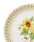 Botanic Garden Meadow Assorted Bread Plates, Set of 6