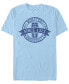 Men's Monster University School Short Sleeve Crew T-shirt