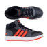 Фото #3 товара Adidas Hoops Mid 20 K