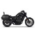 Фото #3 товара SHAD 3P System Honda Rebel CMX 1100 Saddlebags Fitting