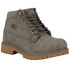 Lugz Mantle Mid Lace Up Womens Grey Casual Boots WMANTLMD-0823