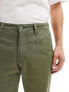 Фото #7 товара Levi's XX Authentic straight fit chino in green