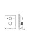 Фото #2 товара Allure Thermostat For Concealed Installation With 2 - Way Diverter Head Shower/hand Shower - 2