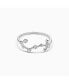 Фото #1 товара Constellation Zodiac Ring - Scorpio - Silver