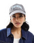 Фото #2 товара ASOS DESIGN paris slogan washed canvas cap