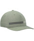 Men's Green H20-Dri Line Up Flex Hat