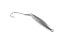 Фото #1 товара Jigman Smooth Diamond Jig w/Plain Hook (1oz-4oz, Chrome)