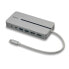 Lindy 43360 - Wired - USB 3.2 Gen 1 (3.1 Gen 1) Type-C - 3.5 mm - Silver - White - -20 - 40 °C - -40 - 80 °C