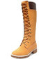 Фото #4 товара Women's Premium Waterproof Boots from Finish Line