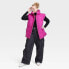 Women's Puffer Vest - Universal Thread Purple 3X