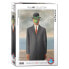 Фото #6 товара Puzzle Rene Magritte Menschensohn