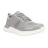 Propet B10 Usher Lace Up Mens Grey Sneakers Casual Shoes MAB012M-020 EEEEE, Очень широкая, 13 - фото #2