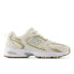 New Balance Unisex 530 Beige/White Size M5 / W6.5 D