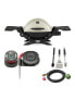 Фото #1 товара Q1200 Liquid Propane Grill Titanium All-In-One