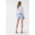 Фото #2 товара SALSA JEANS Faith denim shorts