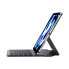 Фото #3 товара Чехол с клавиатурой для iPad 10.9'' 2022 10 gen. + USB-C кабель Baseus Brilliance Series черный