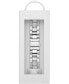 Фото #4 товара Women's Pave Silver-Tone Stainless Steel Apple Watch Band, 38mm or 40mm