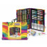 Фото #1 товара Набор красок Crayola Rainbow 140 Предметы