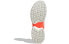 Фото #6 товара Кроссовки adidas neo Mavia Бело-оранжевые Женские
