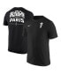 Фото #1 товара Men's Black Paris Saint-Germain 2023 Ligue 1 Champions T-shirt