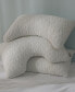 The Original Crescent Adjustable Memory Foam Pillow, Queen